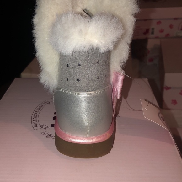 Juicy Girls Boots - Picture 4 of 4